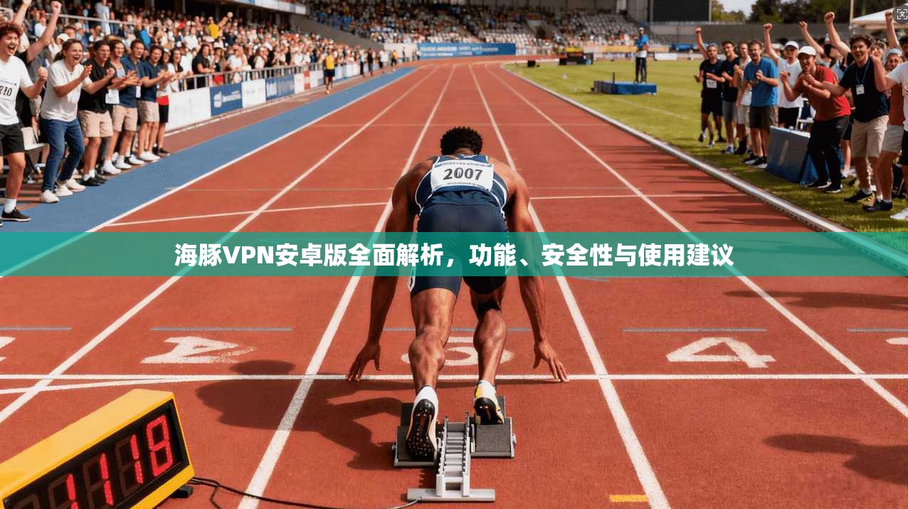 海豚VPN安卓版全面解析,功能、安全性与使用建议