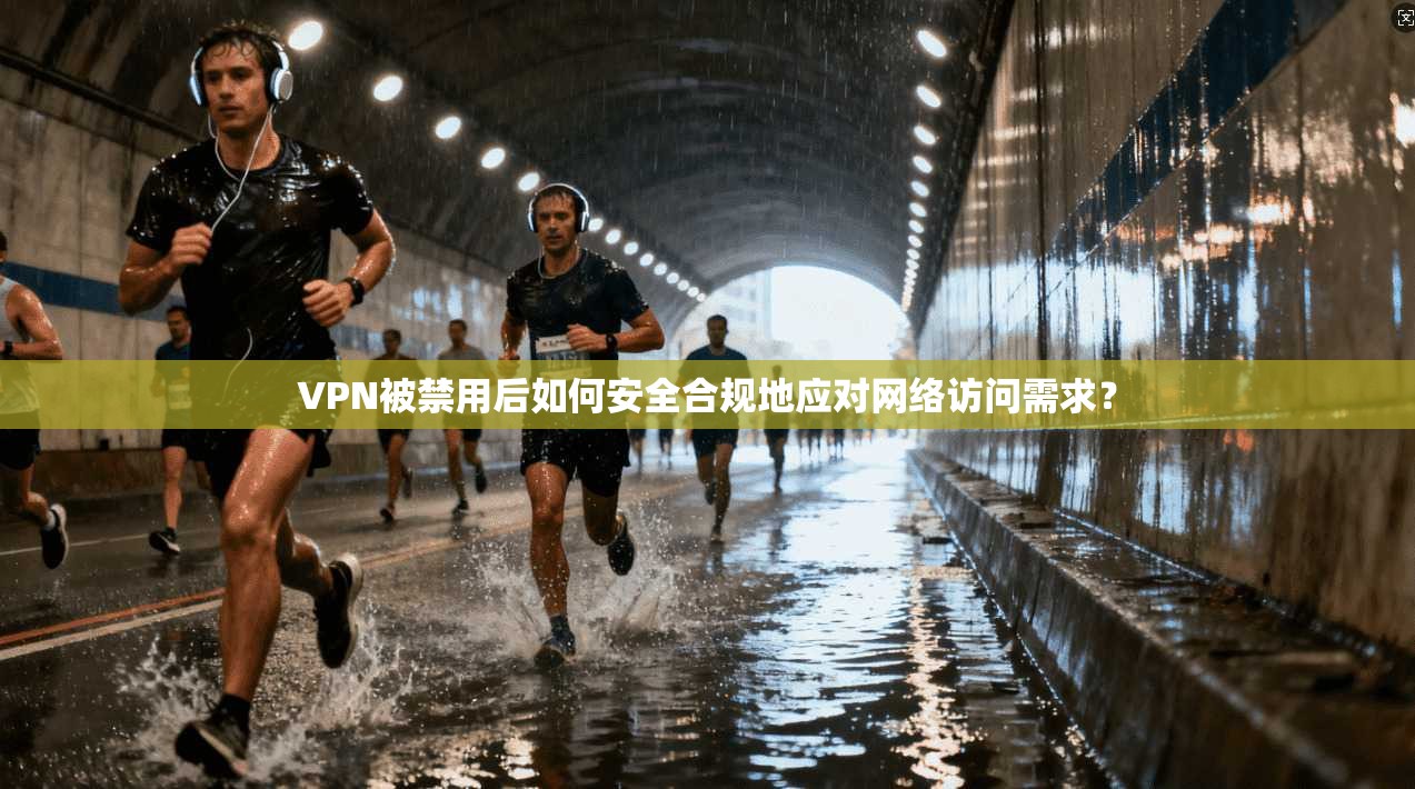 VPN被禁用后如何安全合规地应对网络访问需求？
