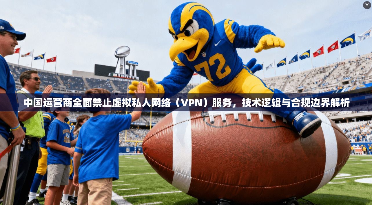 中国运营商全面禁止虚拟私人网络（VPN）服务，技术逻辑与合规边界解析