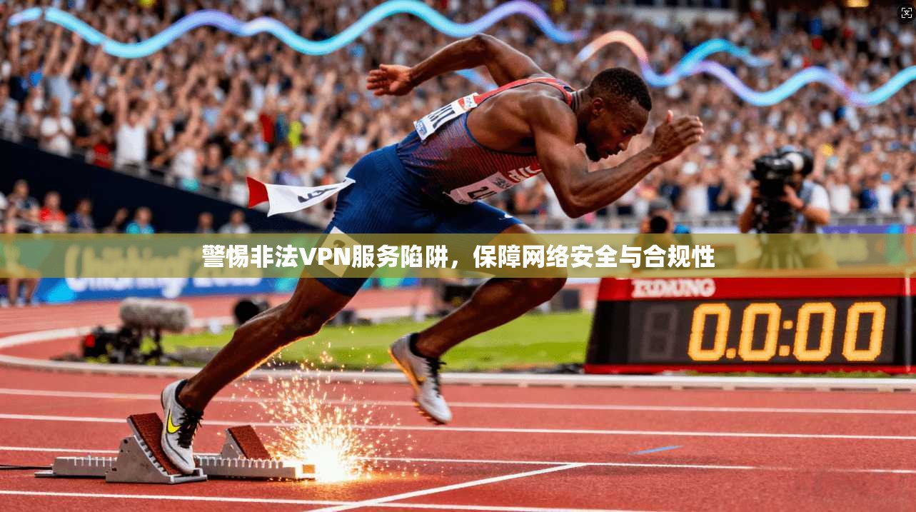警惕非法VPN服务陷阱,保障网络安全与合规性