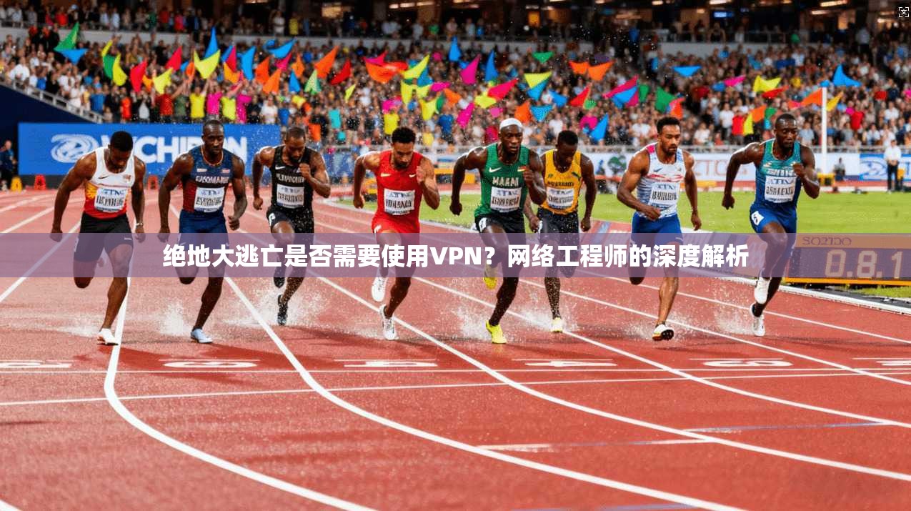 绝地大逃亡是否需要使用VPN?网络工程师的深度解析