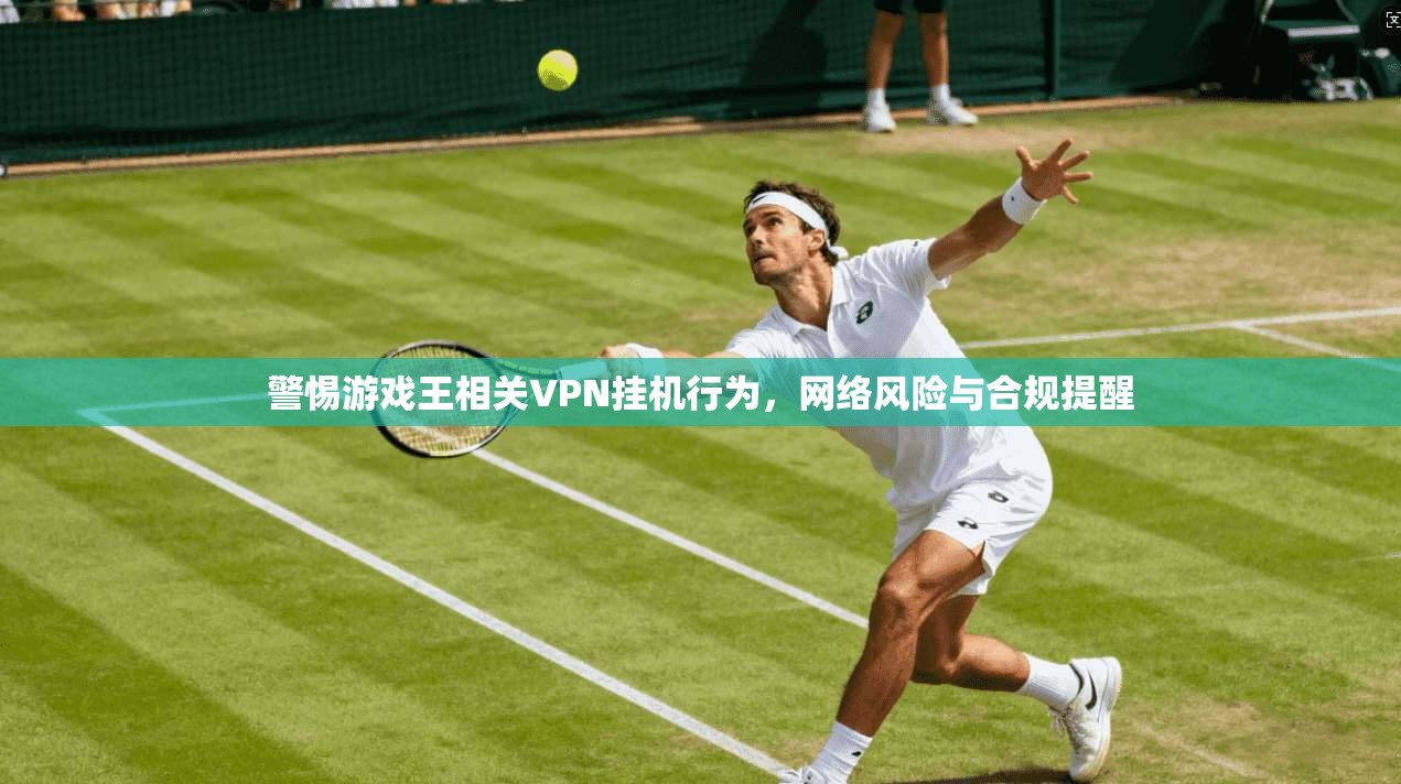 警惕游戏王相关VPN挂机行为，网络风险与合规提醒