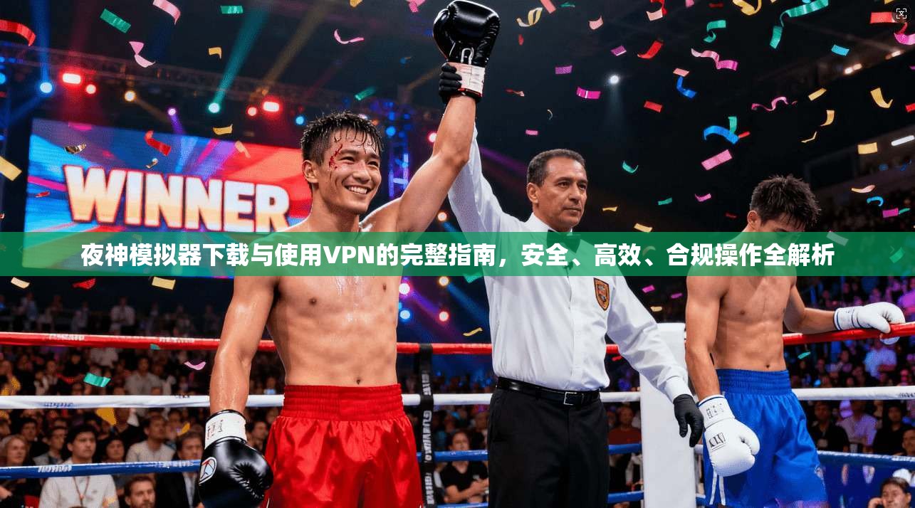 夜神模拟器下载与使用VPN的完整指南，安全、高效、合规操作全解析