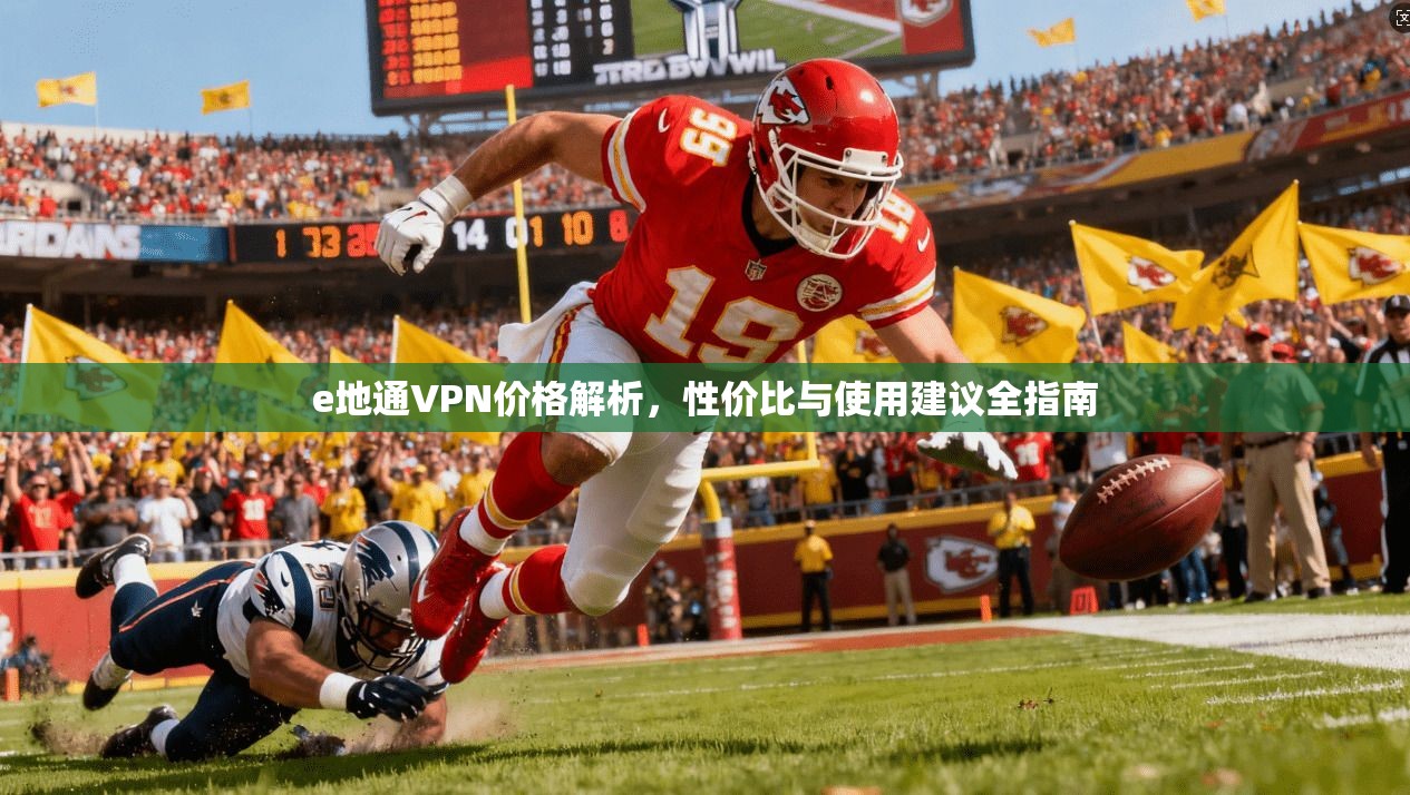e地通VPN价格解析，性价比与使用建议全指南