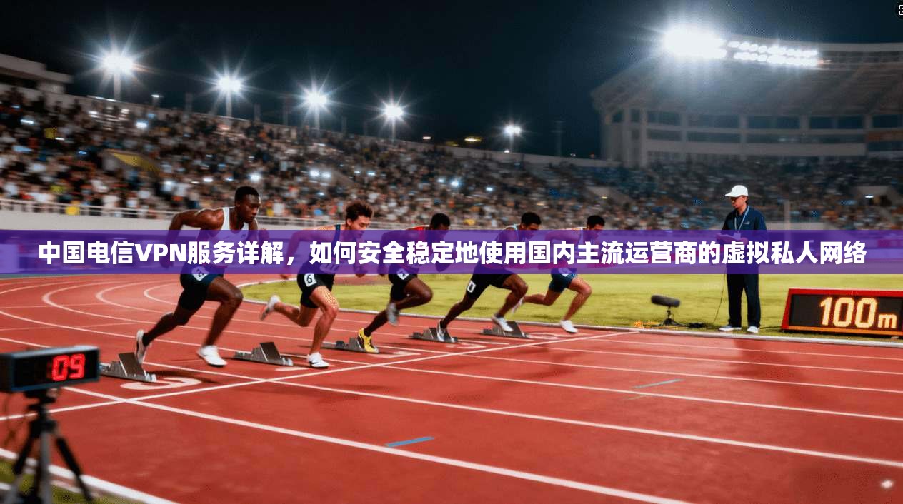 中国电信VPN服务详解，如何安全稳定地使用国内主流运营商的虚拟私人网络