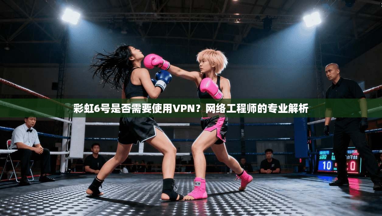 彩虹6号是否需要使用VPN？网络工程师的专业解析