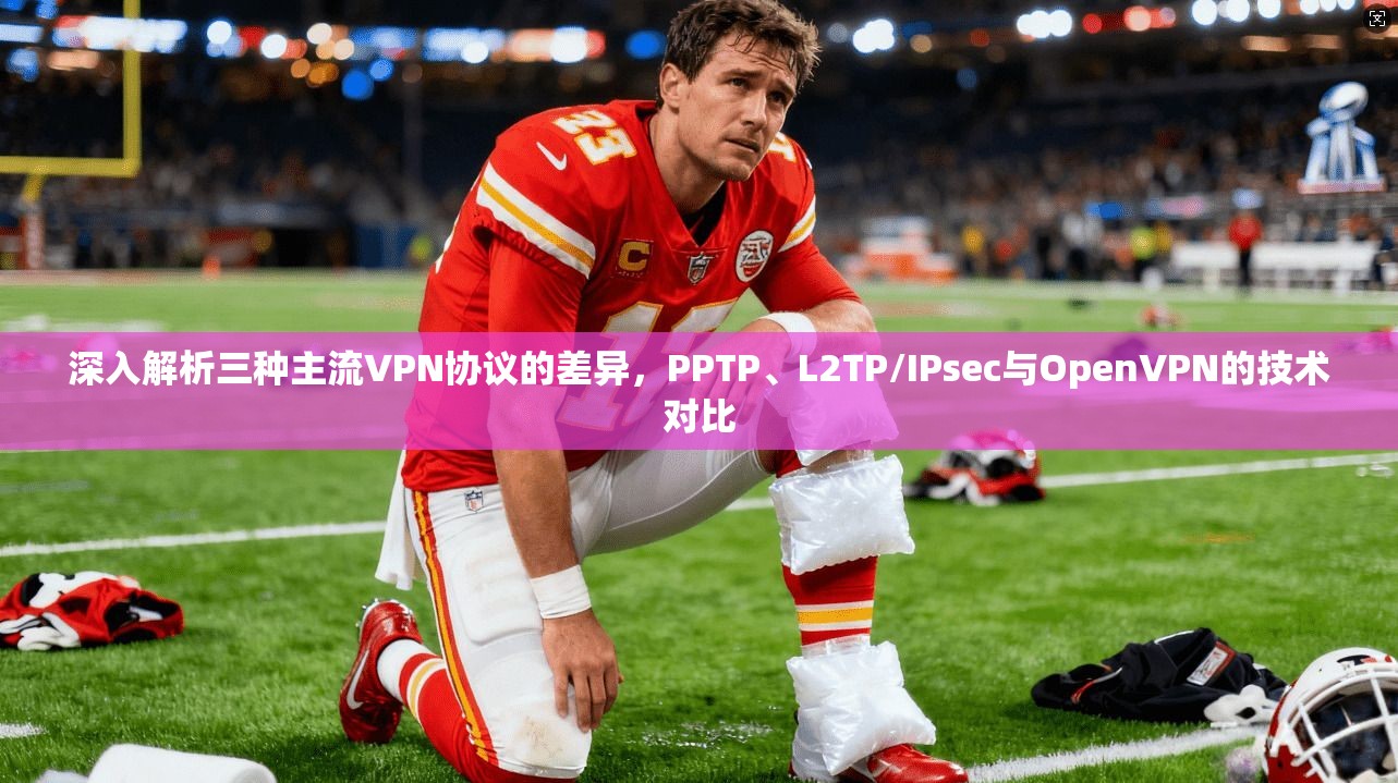 深入解析三种主流VPN协议的差异，PPTP、L2TP/IPsec与OpenVPN的技术对比