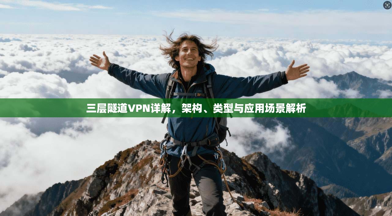 三层隧道VPN详解，架构、类型与应用场景解析