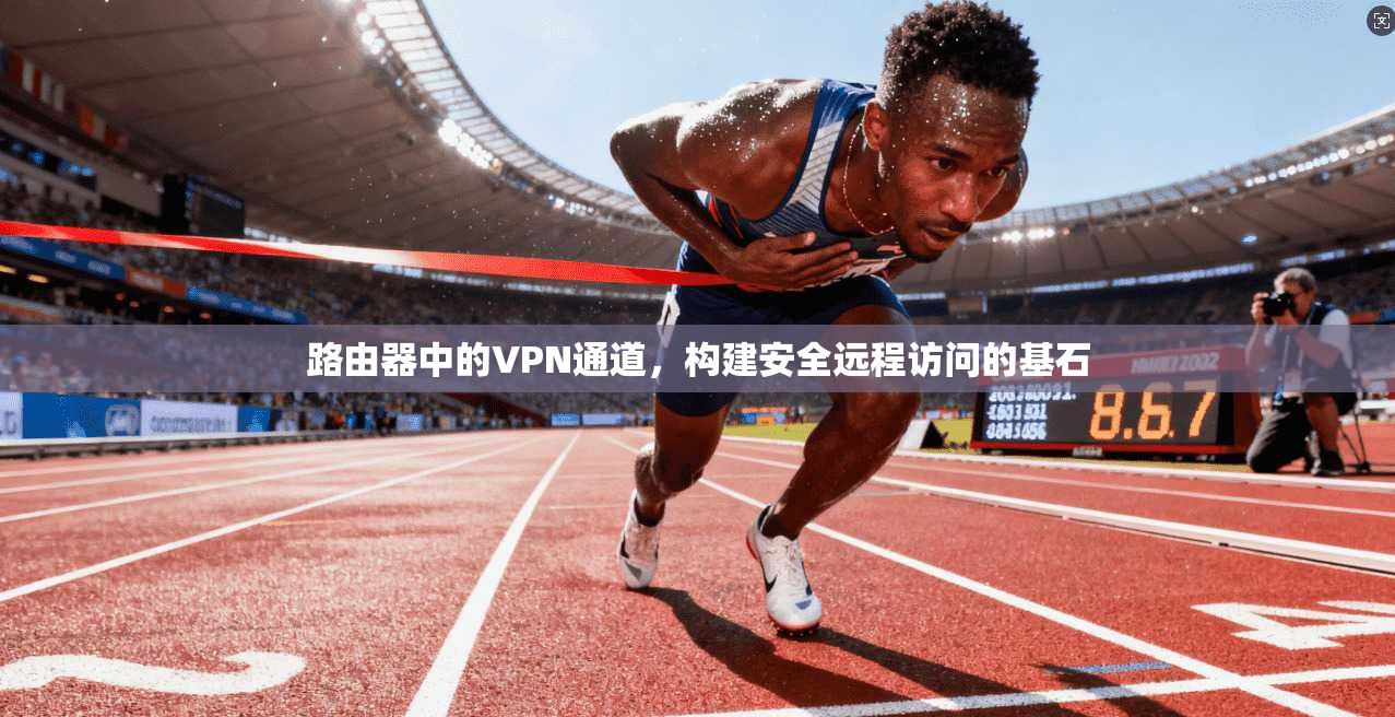路由器中的VPN通道,构建安全远程访问的基石