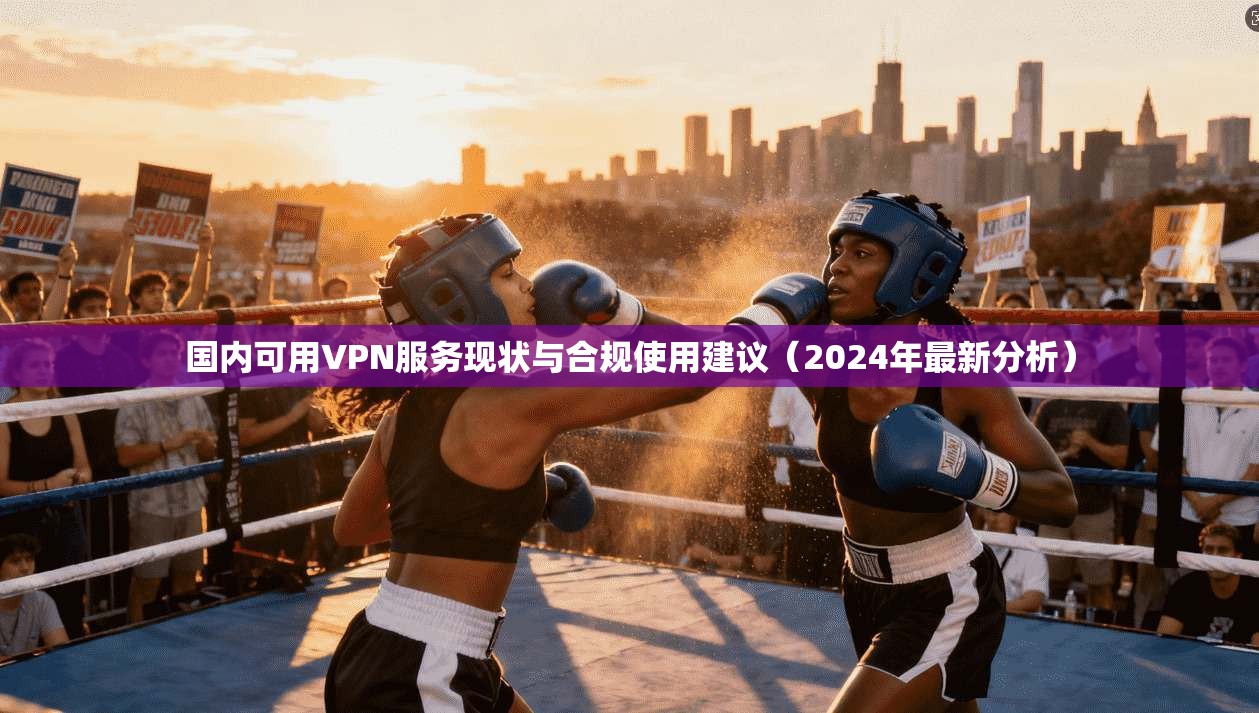 国内可用VPN服务现状与合规使用建议(2024年最新分析)