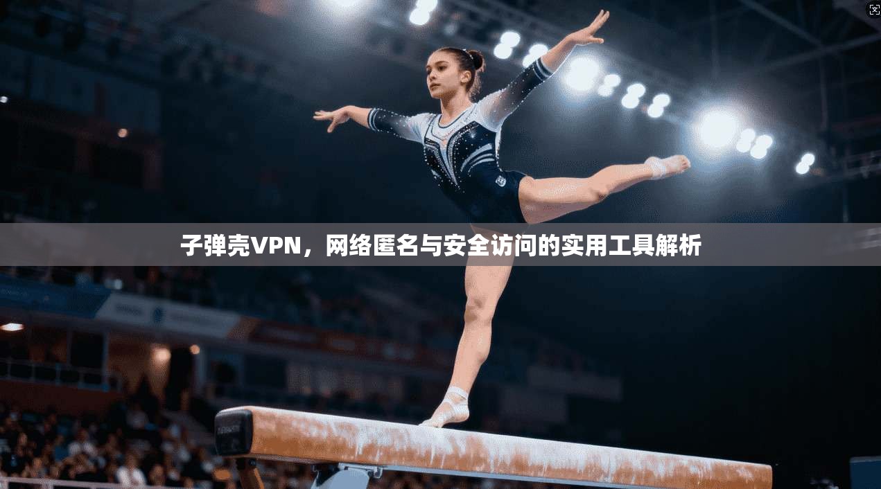 子弹壳VPN,网络匿名与安全访问的实用工具解析