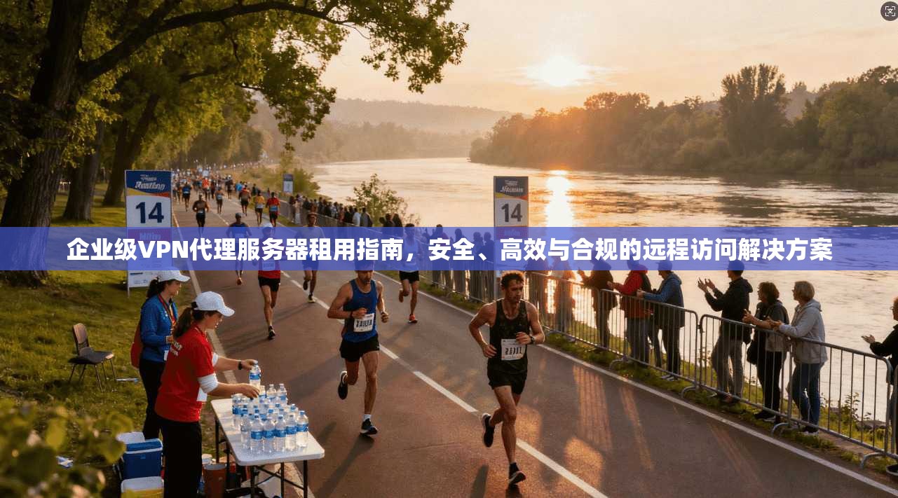 企业级VPN代理服务器租用指南,安全、高效与合规的远程访问解决方案