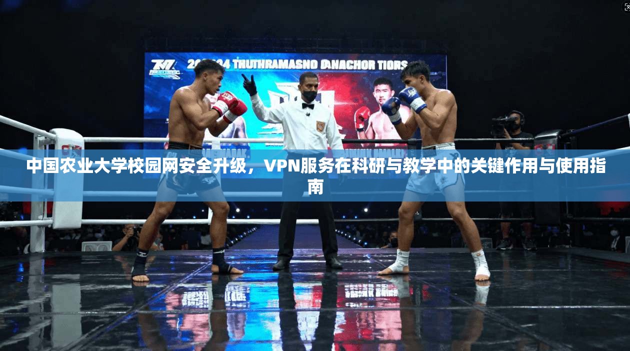 中国农业大学校园网安全升级，VPN服务在科研与教学中的关键作用与使用指南
