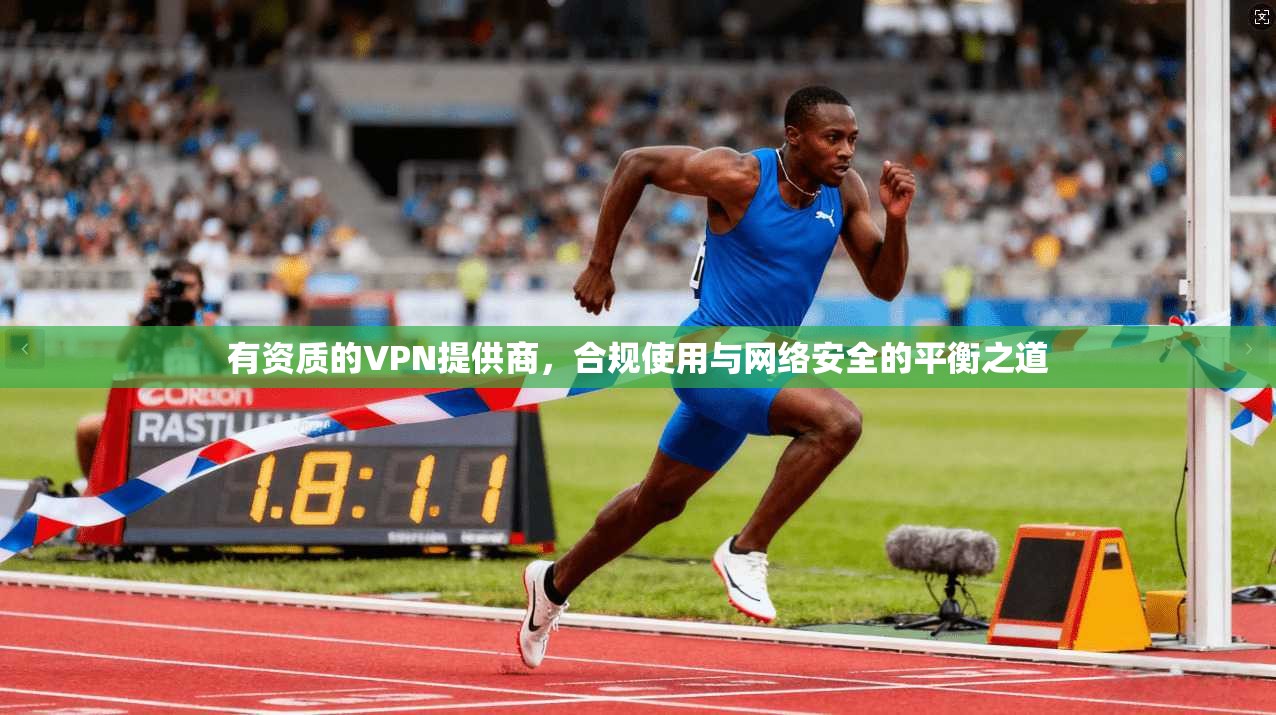 有资质的VPN提供商，合规使用与网络安全的平衡之道