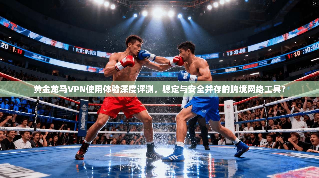 黄金龙马VPN使用体验深度评测，稳定与安全并存的跨境网络工具？