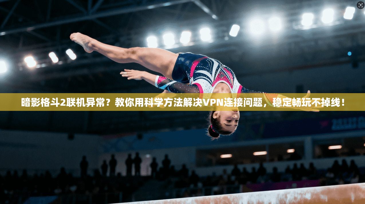 暗影格斗2联机异常？教你用科学方法解决VPN连接问题，稳定畅玩不掉线！