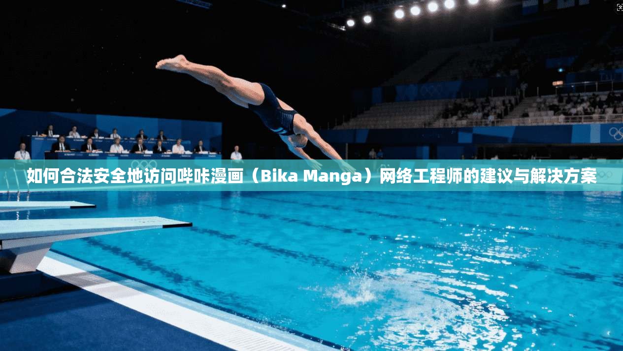 如何合法安全地访问哔咔漫画(Bika Manga)网络工程师的建议与解决方案