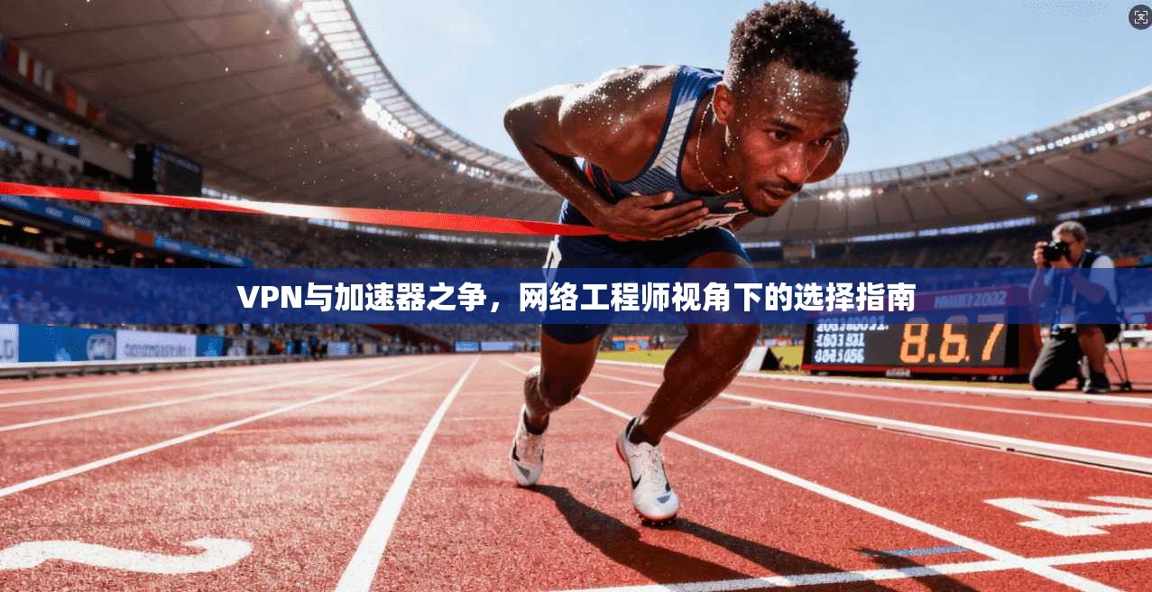 VPN与加速器之争，网络工程师视角下的选择指南