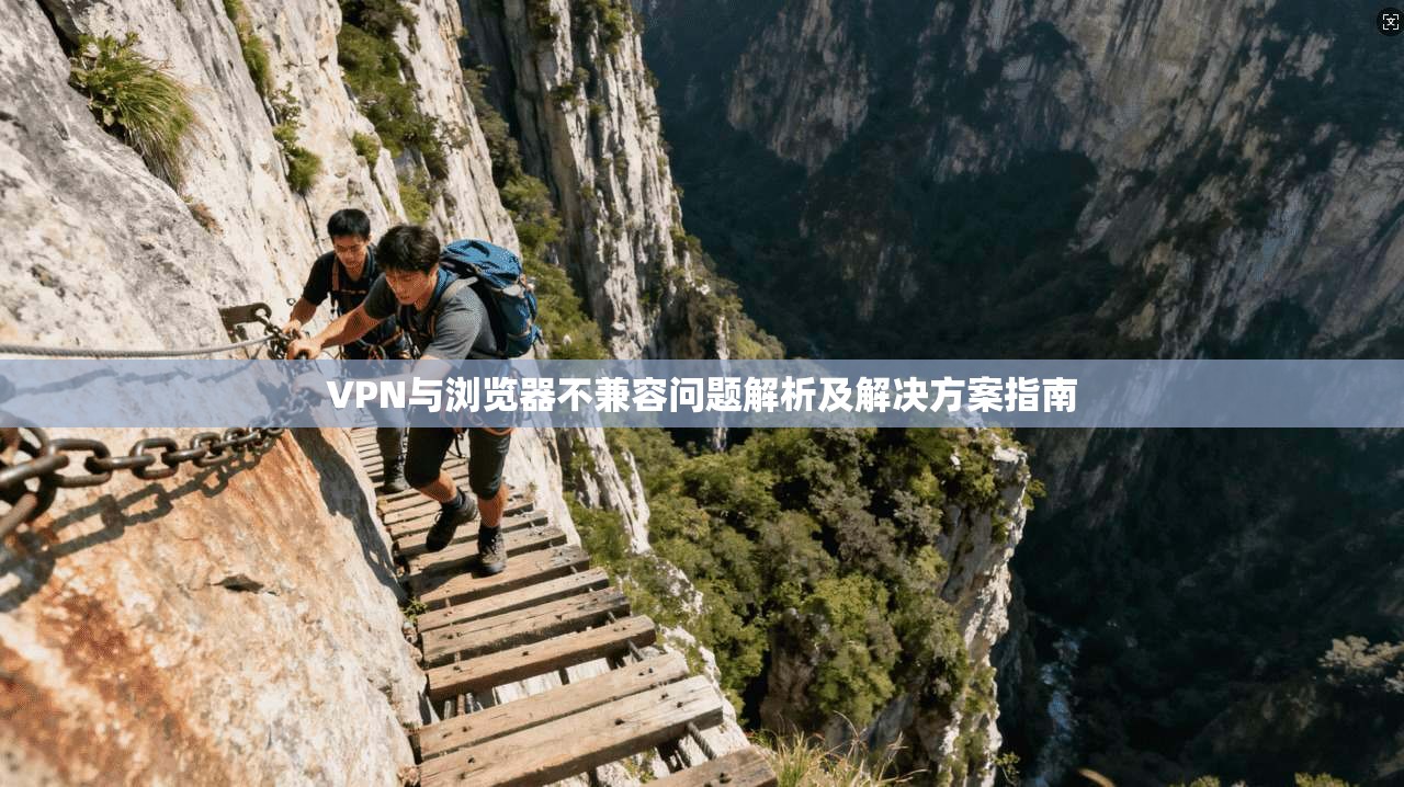 VPN与浏览器不兼容问题解析及解决方案指南