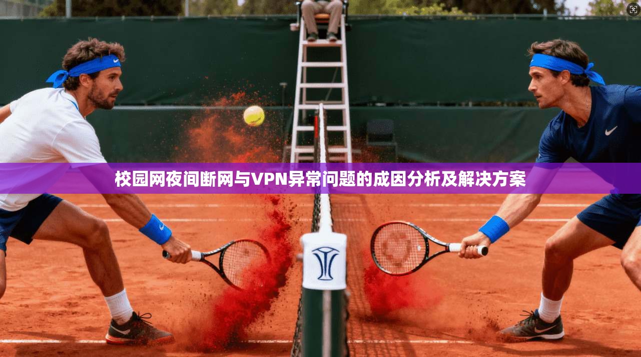 校园网夜间断网与VPN异常问题的成因分析及解决方案