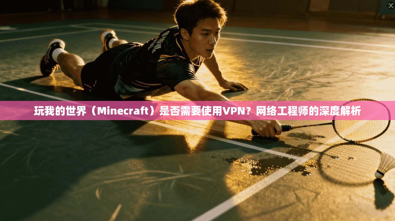 玩我的世界(Minecraft)是否需要使用VPN?网络工程师的深度解析