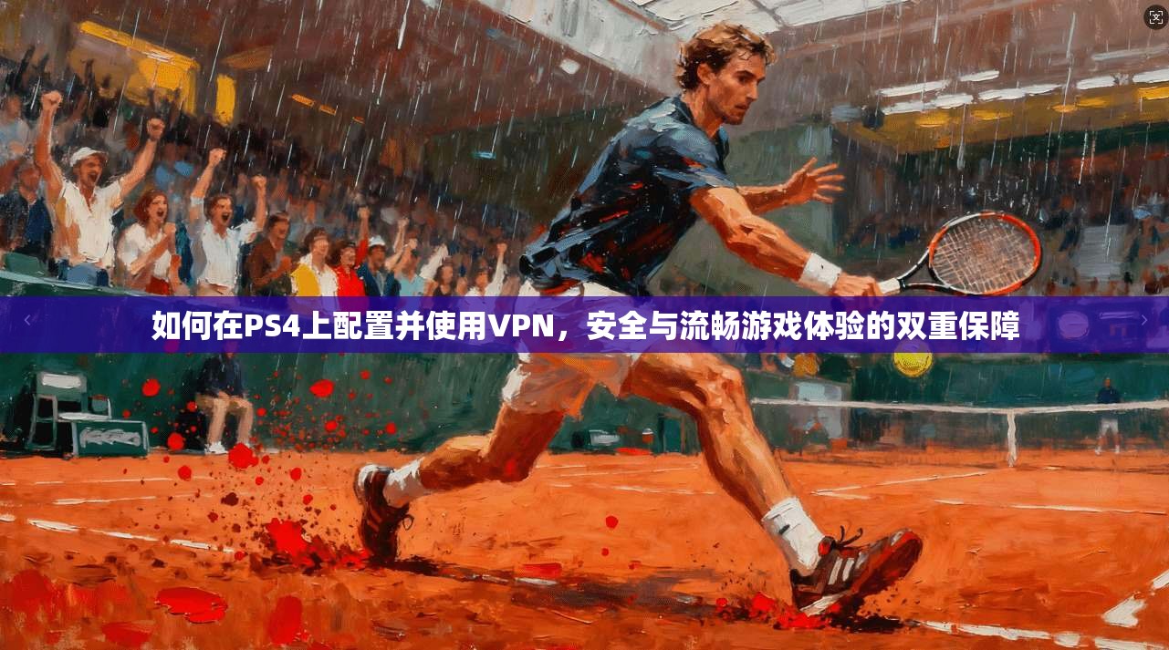 如何在PS4上配置并使用VPN,安全与流畅游戏体验的双重保障