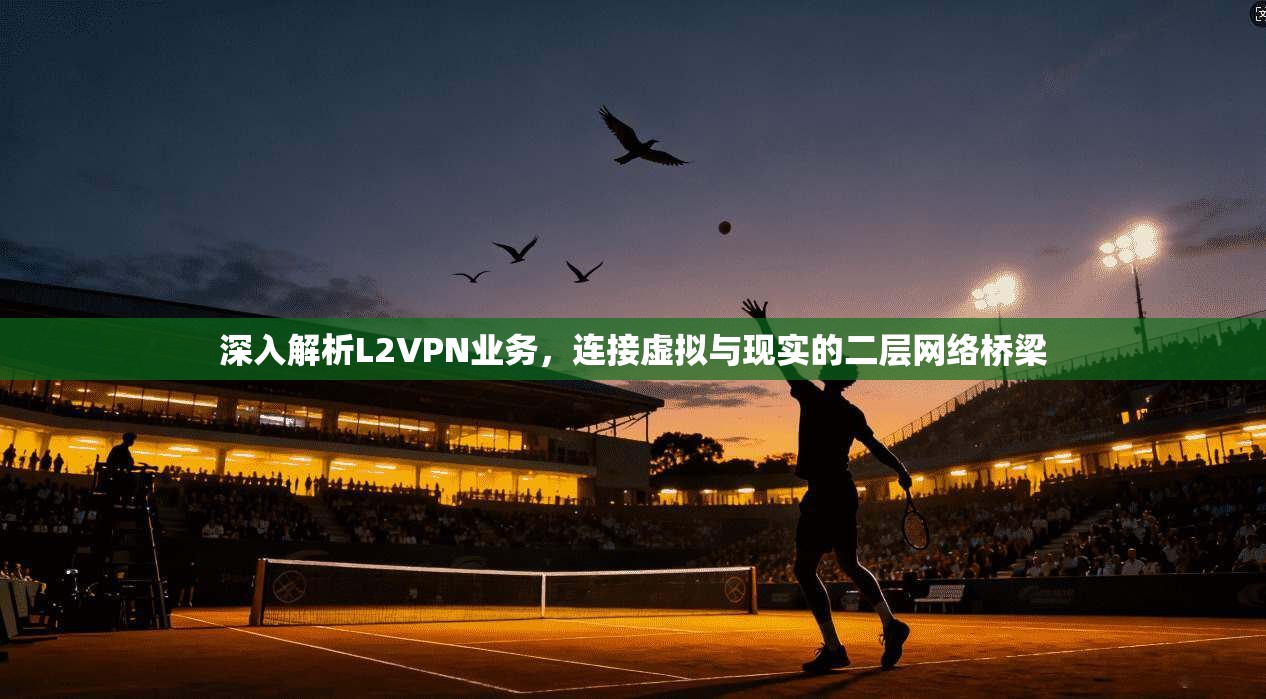 深入解析L2VPN业务,连接虚拟与现实的二层网络桥梁