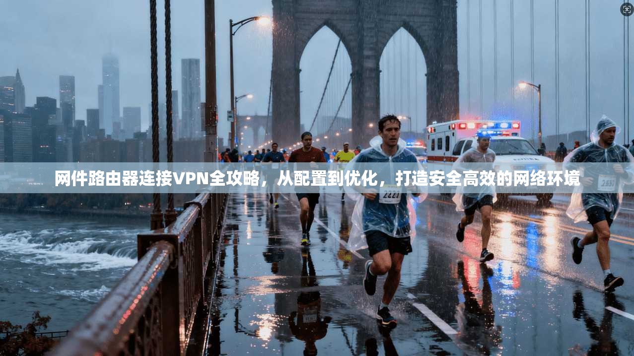 网件路由器连接VPN全攻略，从配置到优化，打造安全高效的网络环境