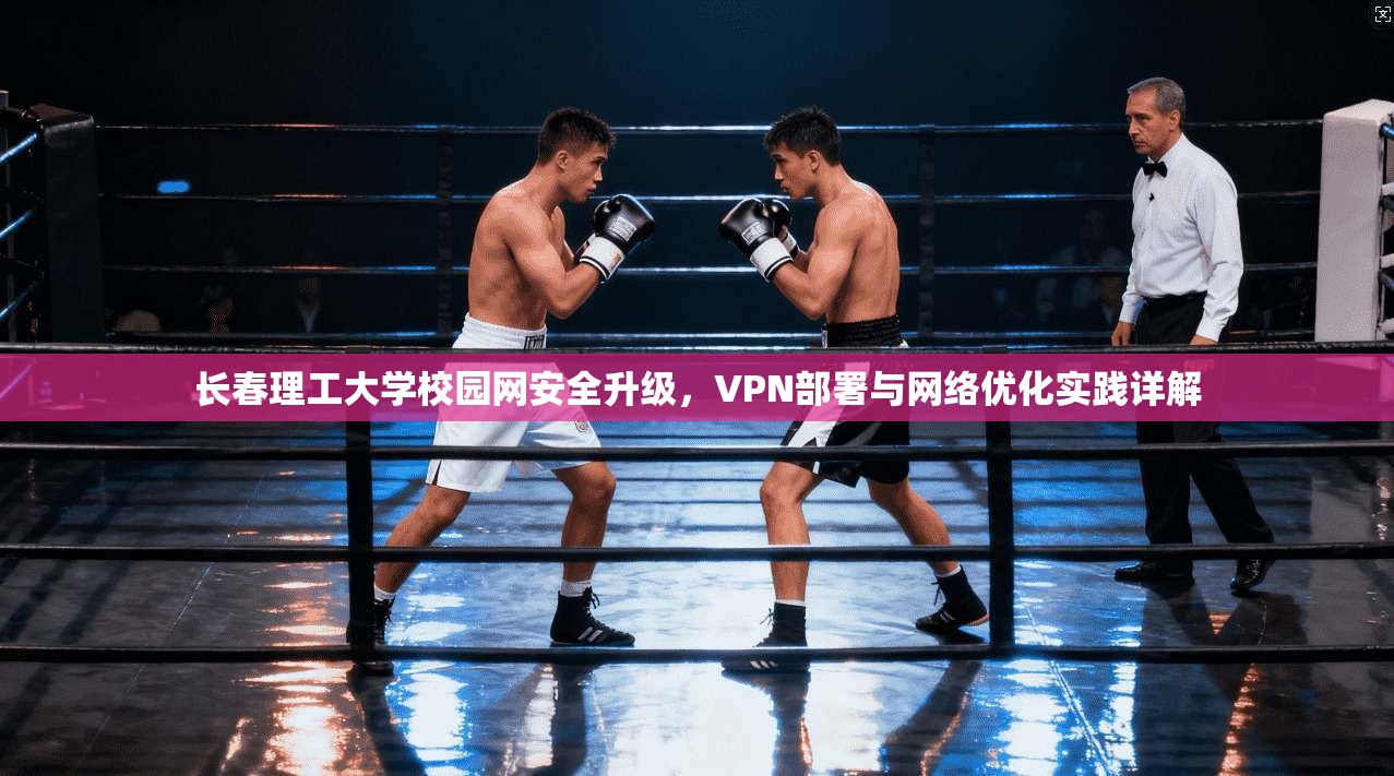 长春理工大学校园网安全升级,VPN部署与网络优化实践详解