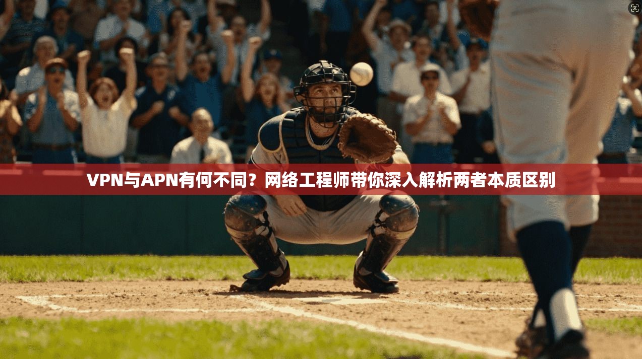 VPN与APN有何不同?网络工程师带你深入解析两者本质区别