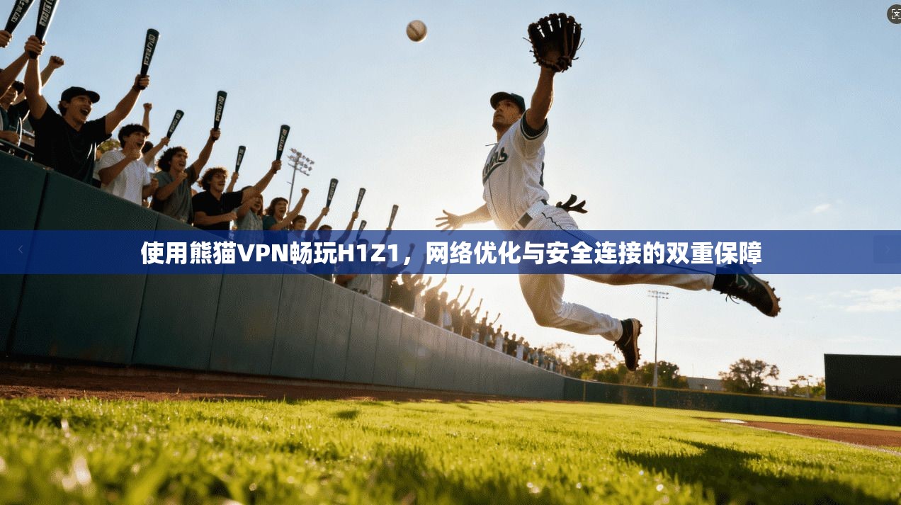 使用熊猫VPN畅玩H1Z1,网络优化与安全连接的双重保障