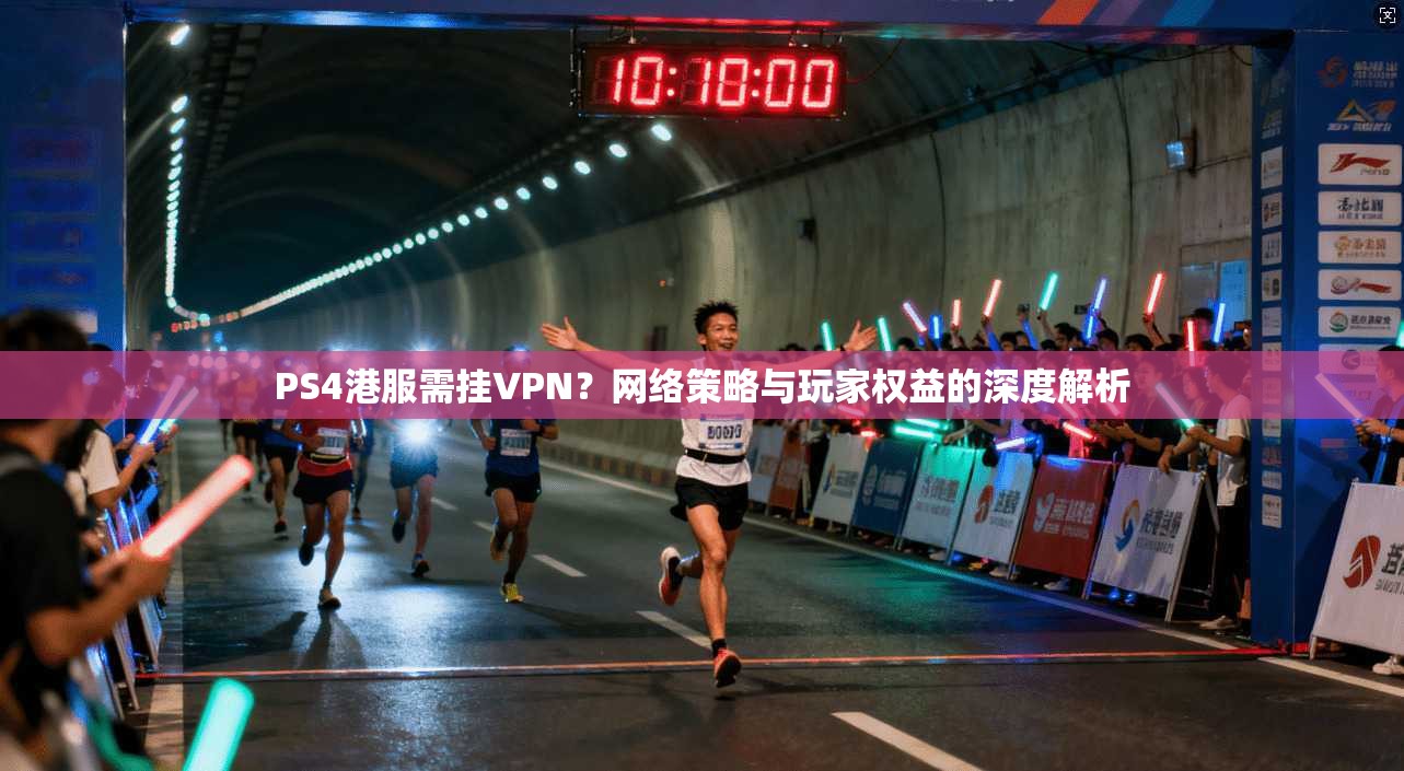 PS4港服需挂VPN?网络策略与玩家权益的深度解析