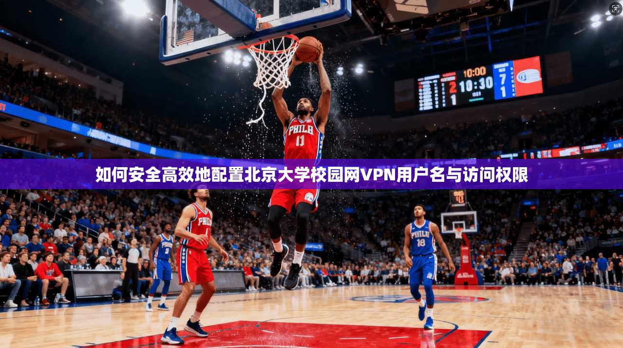 如何安全高效地配置北京大学校园网VPN用户名与访问权限