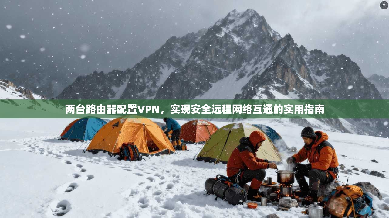 两台路由器配置VPN,实现安全远程网络互通的实用指南