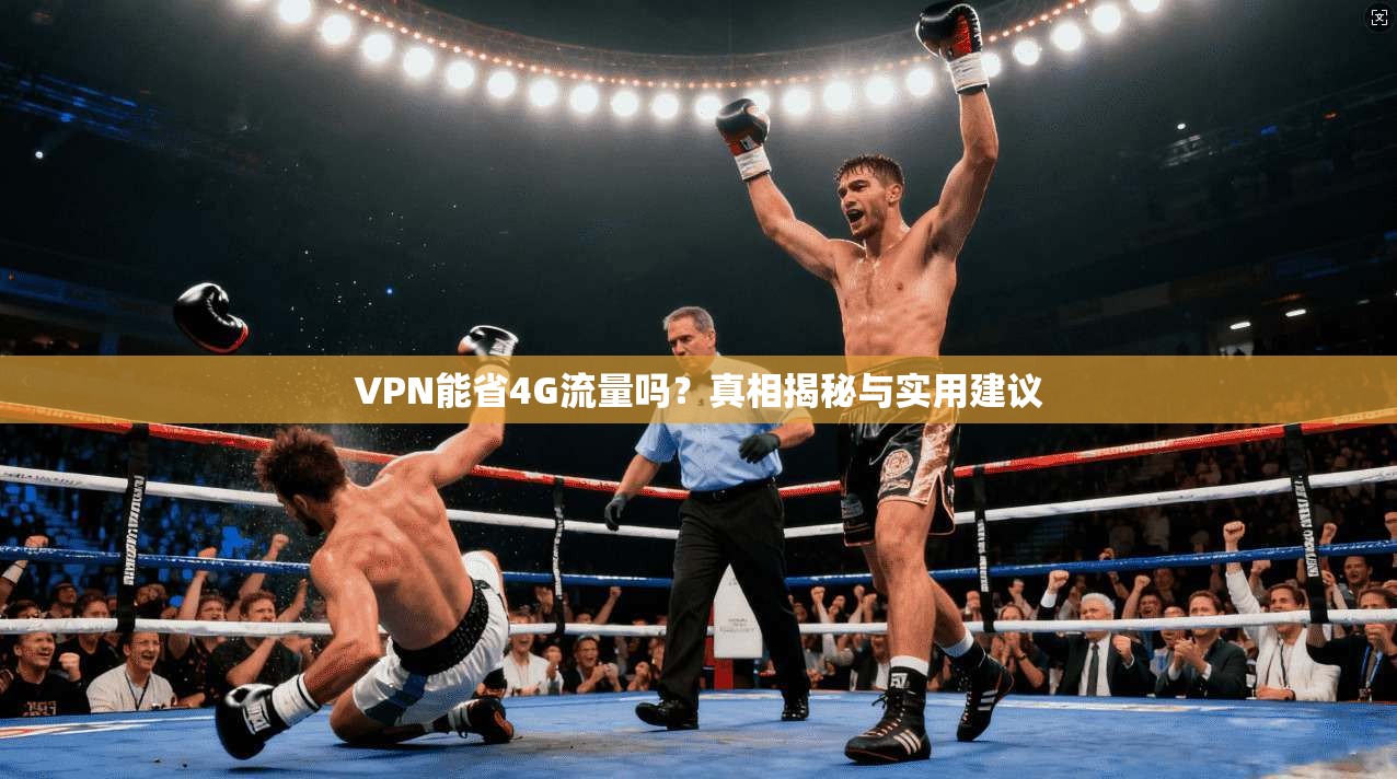 VPN能省4G流量吗？真相揭秘与实用建议