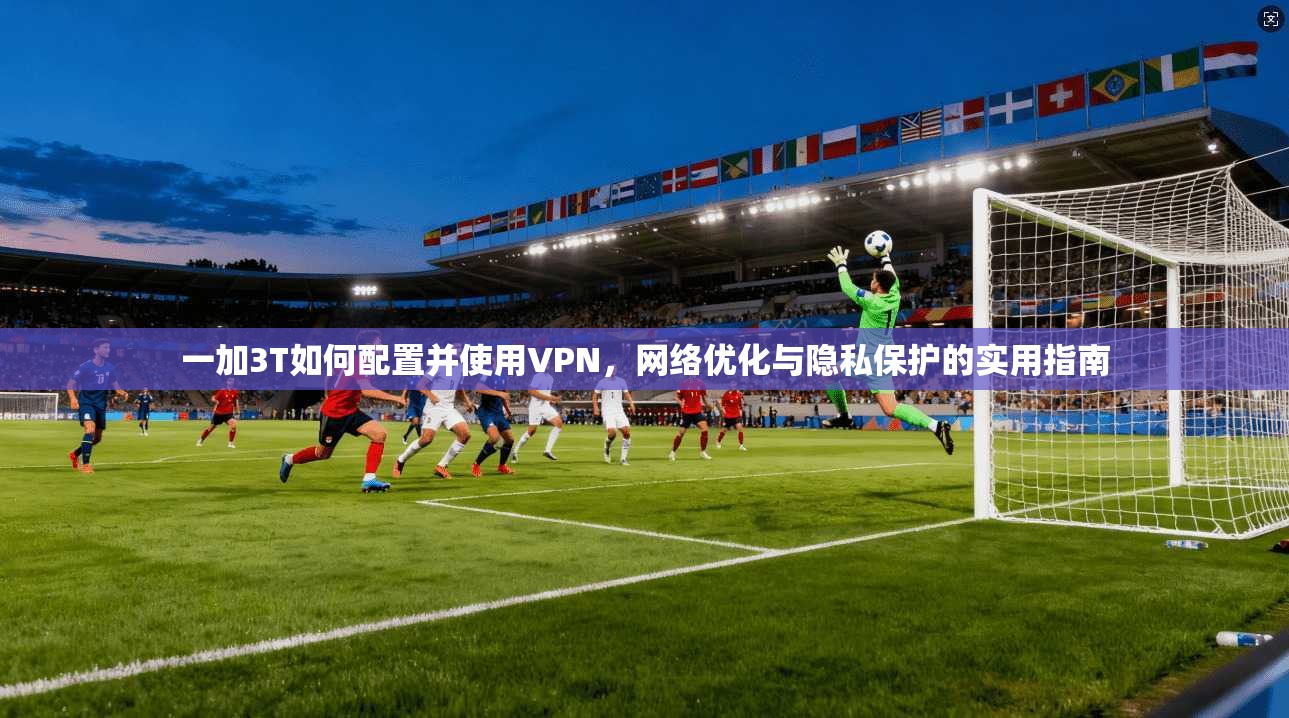 一加3T如何配置并使用VPN,网络优化与隐私保护的实用指南