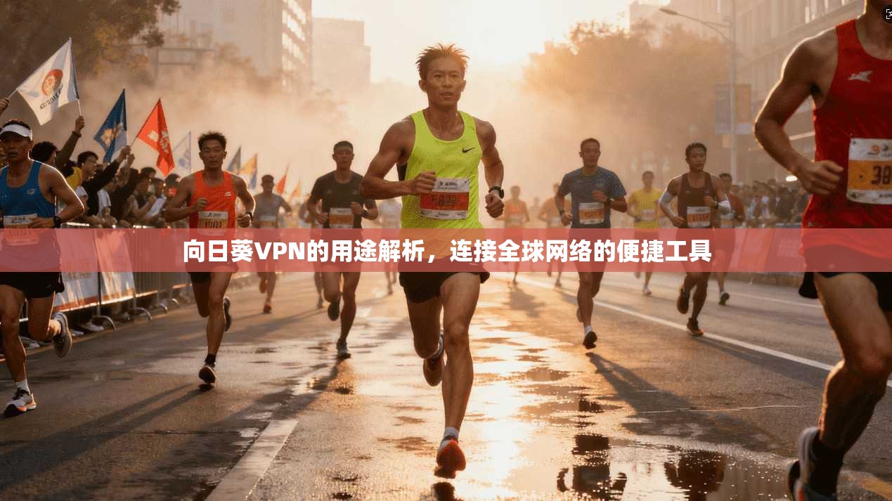 向日葵VPN的用途解析，连接全球网络的便捷工具