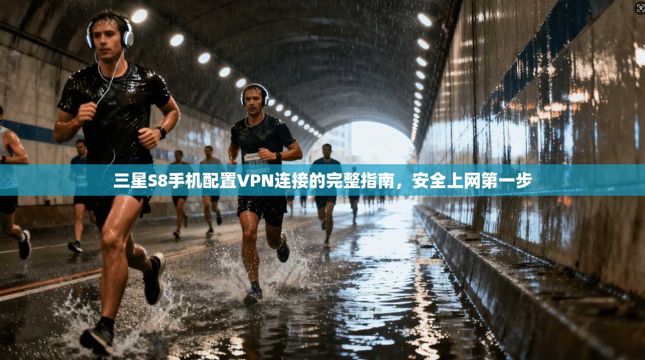 三星S8手机配置VPN连接的完整指南，安全上网第一步
