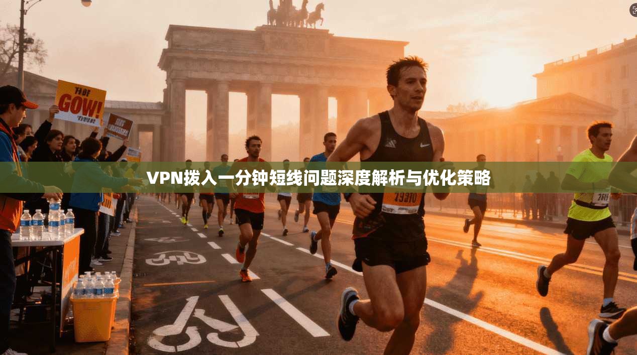 VPN拨入一分钟短线问题深度解析与优化策略