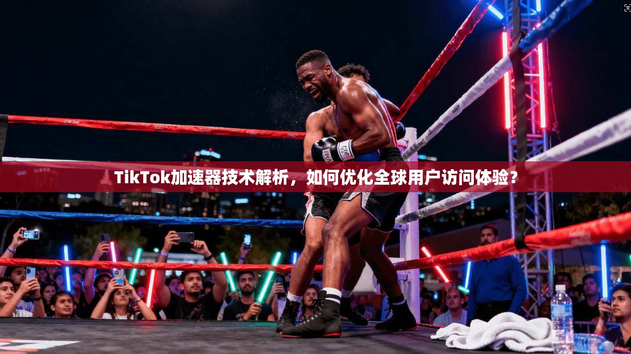 TikTok加速器技术解析,如何优化全球用户访问体验?