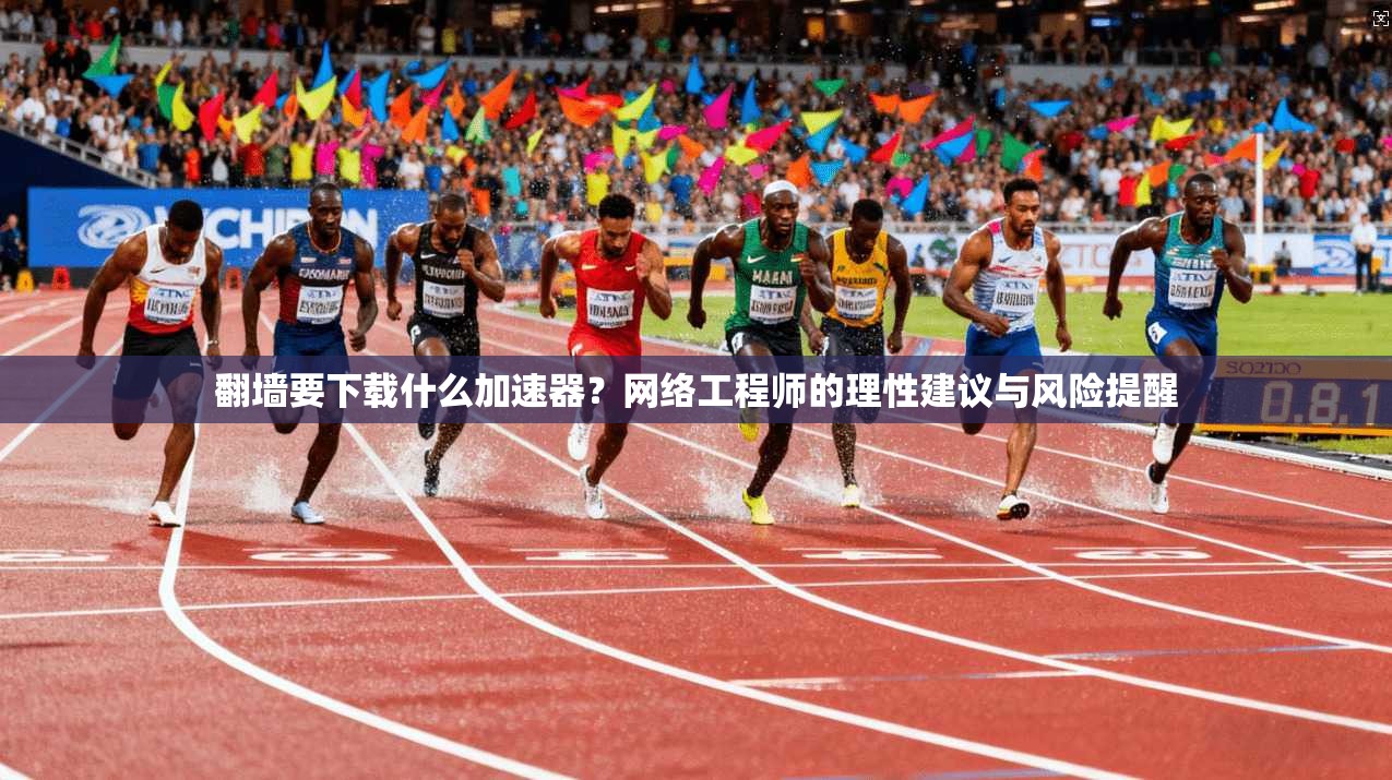 翻墙要下载什么加速器？网络工程师的理性建议与风险提醒