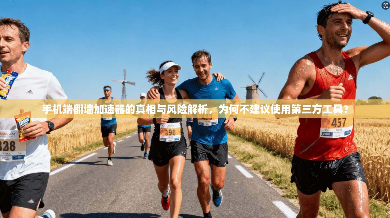 手机端翻墙加速器的真相与风险解析，为何不建议使用第三方工具？
