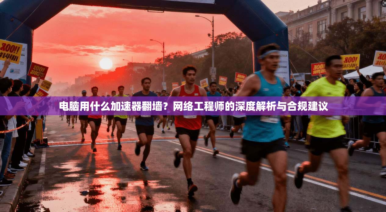 电脑用什么加速器翻墙?网络工程师的深度解析与合规建议