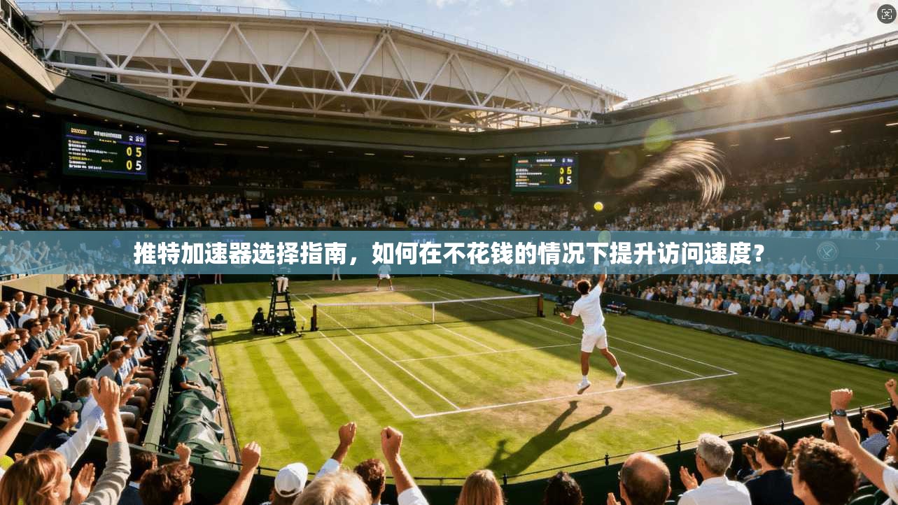 推特加速器选择指南,如何在不花钱的情况下提升访问速度?