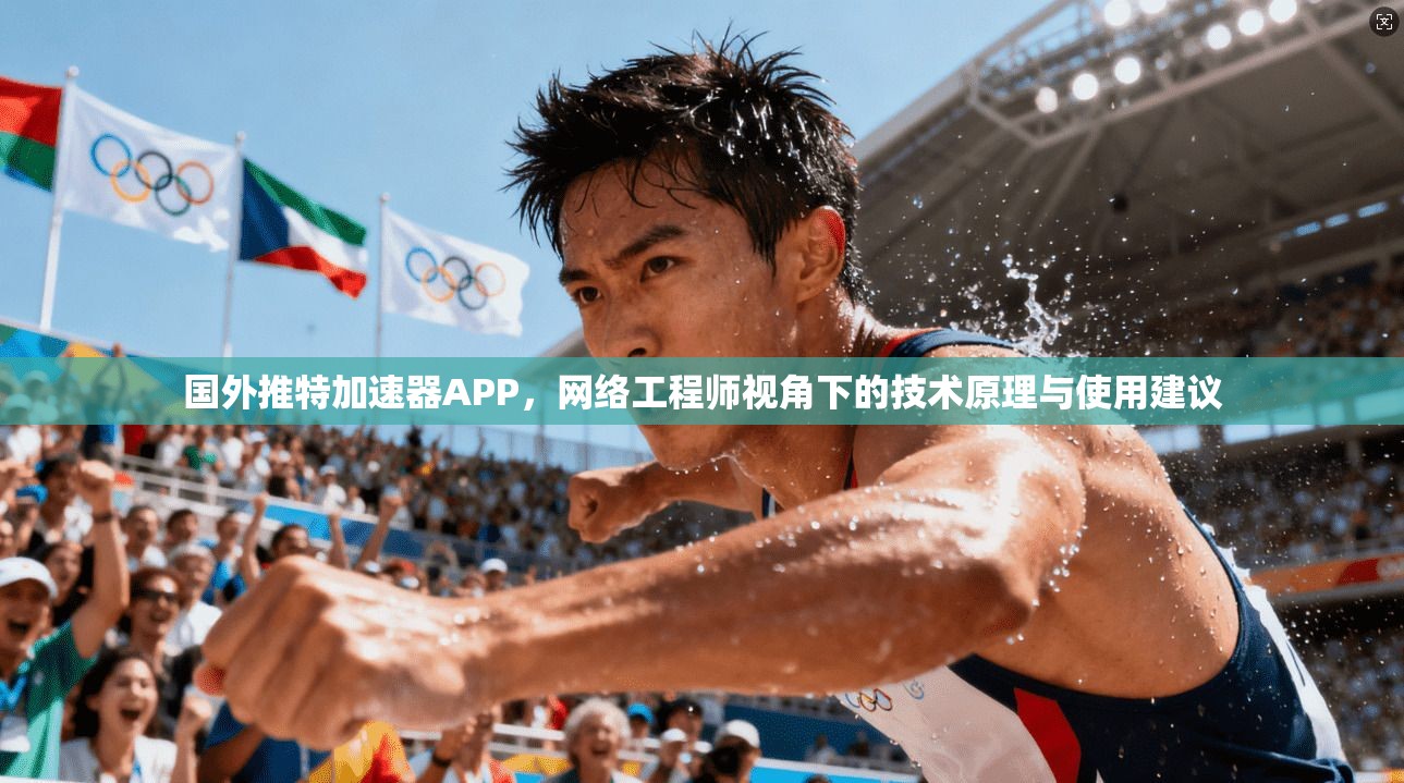 国外推特加速器APP，网络工程师视角下的技术原理与使用建议