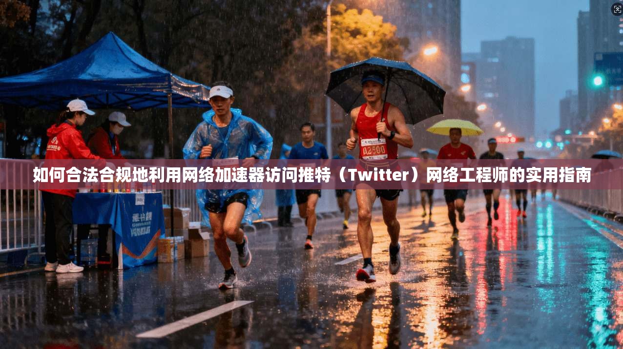 如何合法合规地利用网络加速器访问推特（Twitter）网络工程师的实用指南