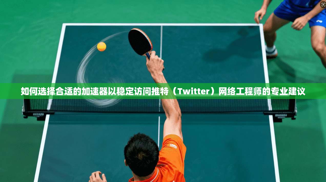 如何选择合适的加速器以稳定访问推特（Twitter）网络工程师的专业建议