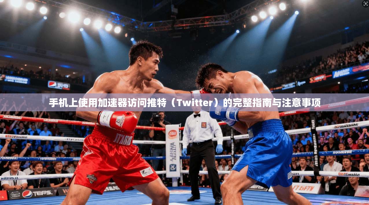 手机上使用加速器访问推特（Twitter）的完整指南与注意事项