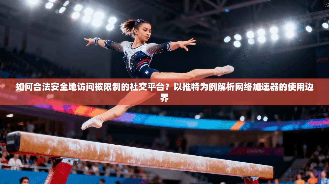 如何合法安全地访问被限制的社交平台?以推特为例解析网络加速器的使用边界