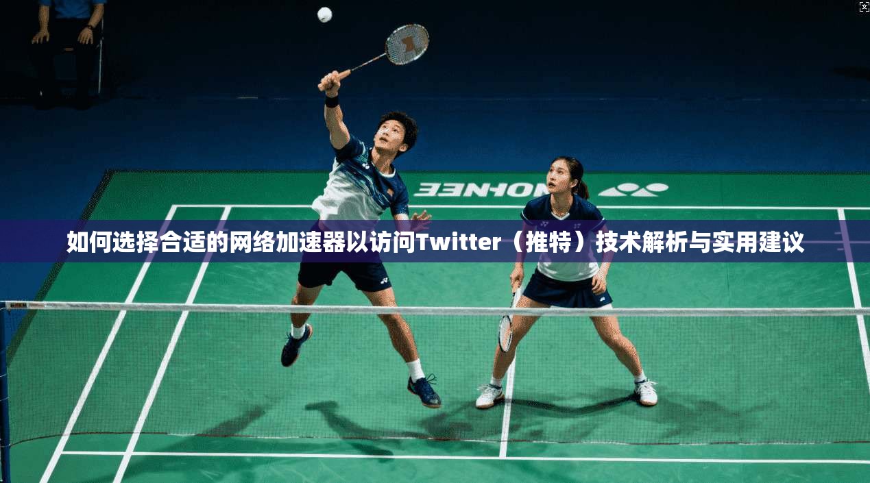 如何选择合适的网络加速器以访问Twitter（推特）技术解析与实用建议